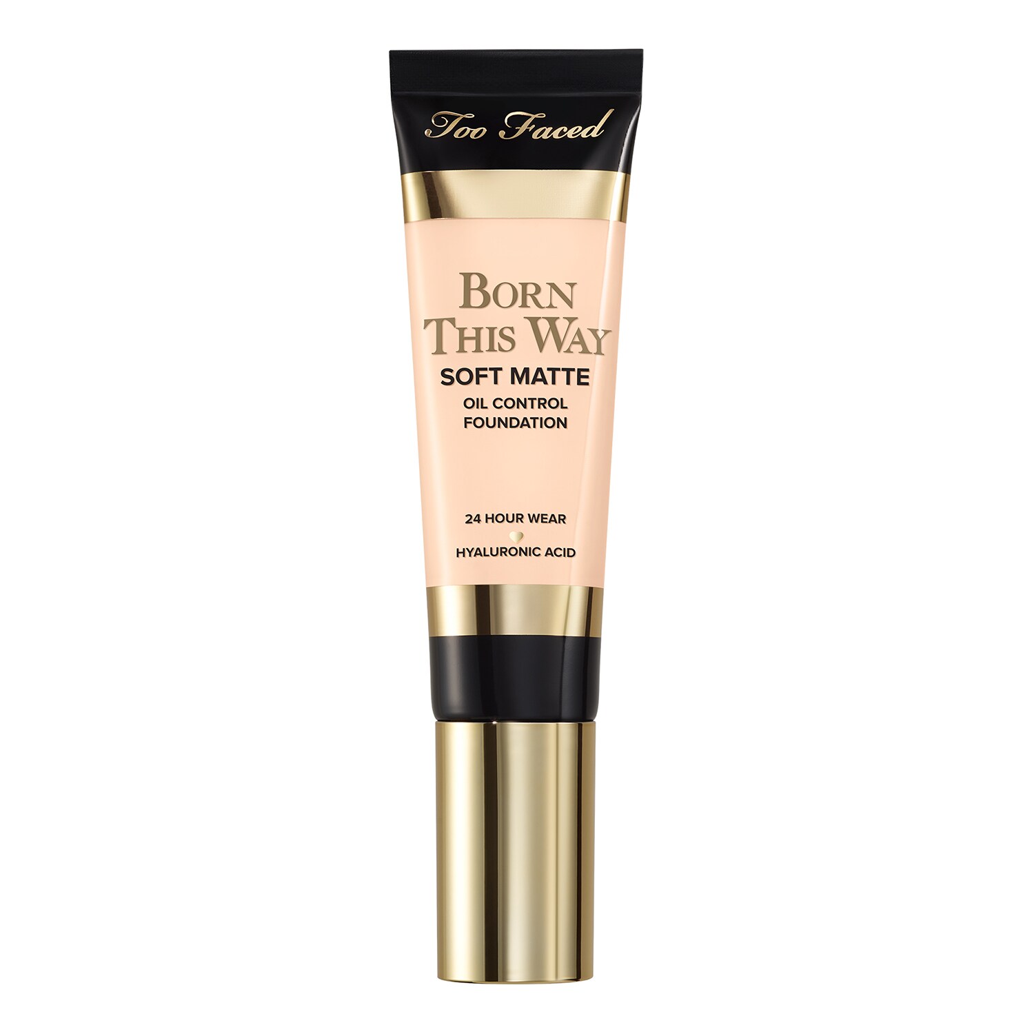 Too Faced - Born This Way Soft Matte Foundation - Podkład - Swan - Dla Kobiet